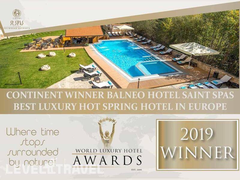 Фотография St. Spas Hotel