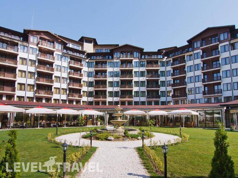 Фотография St. Spas Hotel