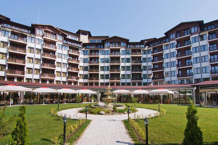 St. Spas Hotel