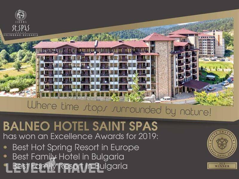 Фотография St. Spas Hotel