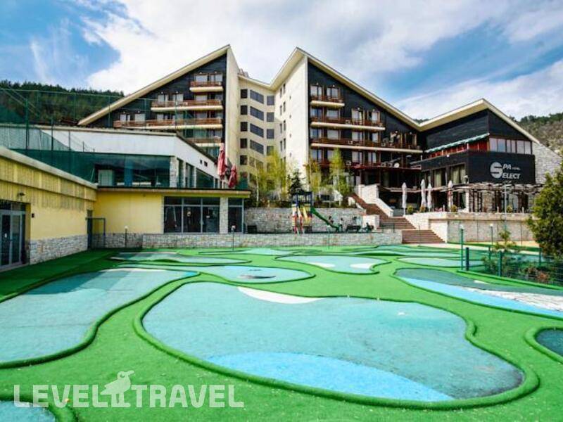 Фотография Select Spa Hotel