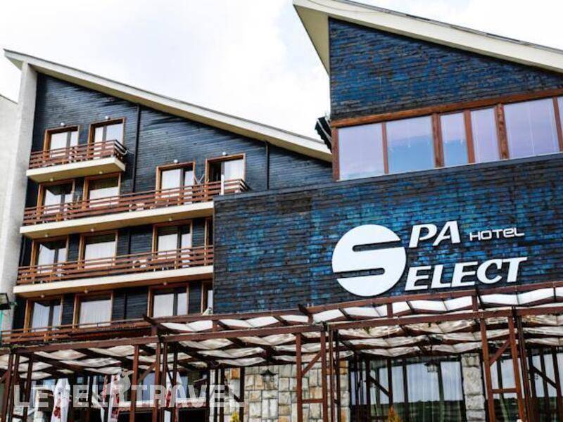 Фотография Select Spa Hotel
