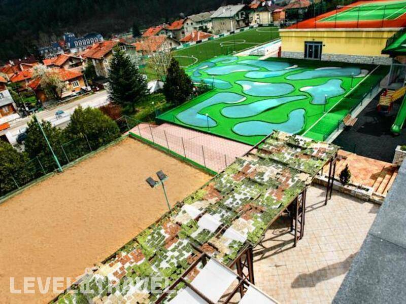 Фотография Select Spa Hotel