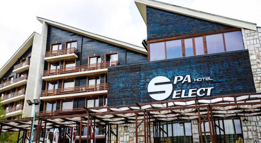 Select Spa Hotel