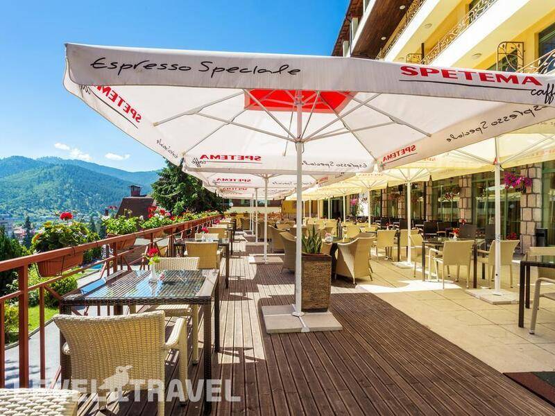 Фотография Park Hotel Olymp