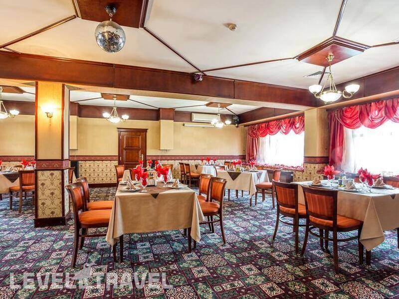 Фотография Park Hotel Olymp