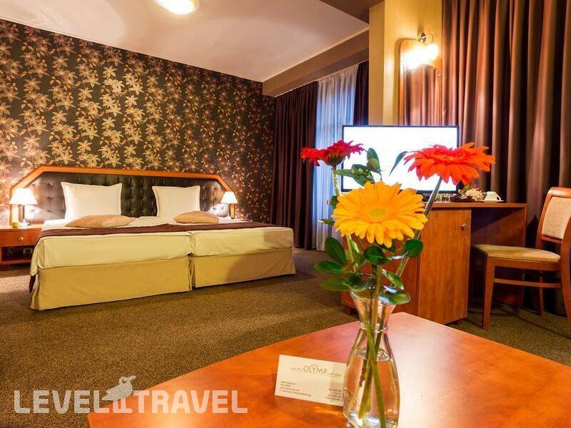 Фотография Park Hotel Olymp