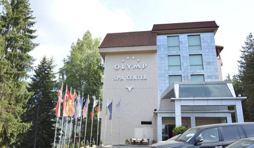 Park Hotel Olymp