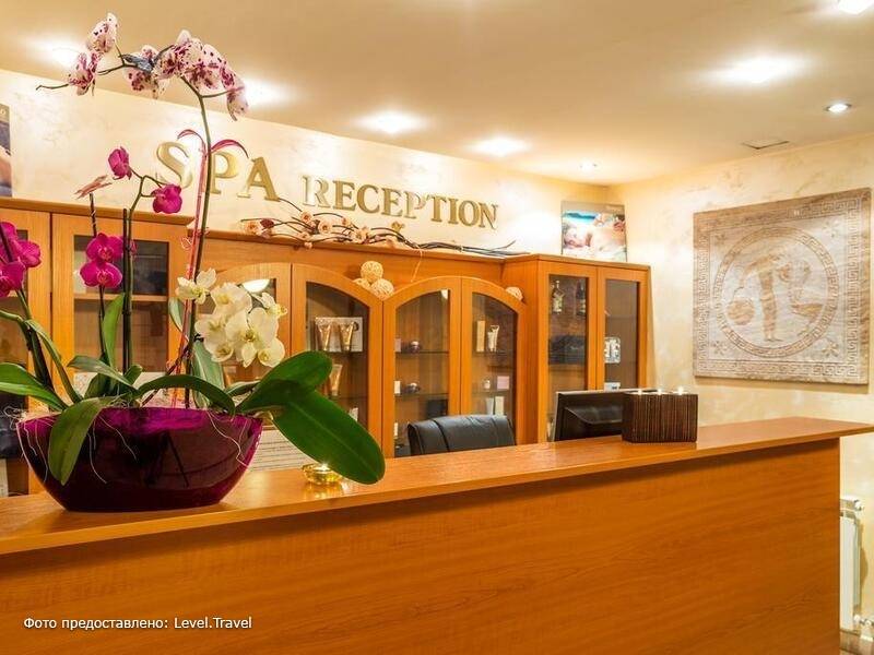 Фотография Park Hotel Olymp