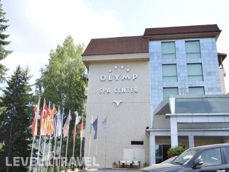 Фотография Park Hotel Olymp