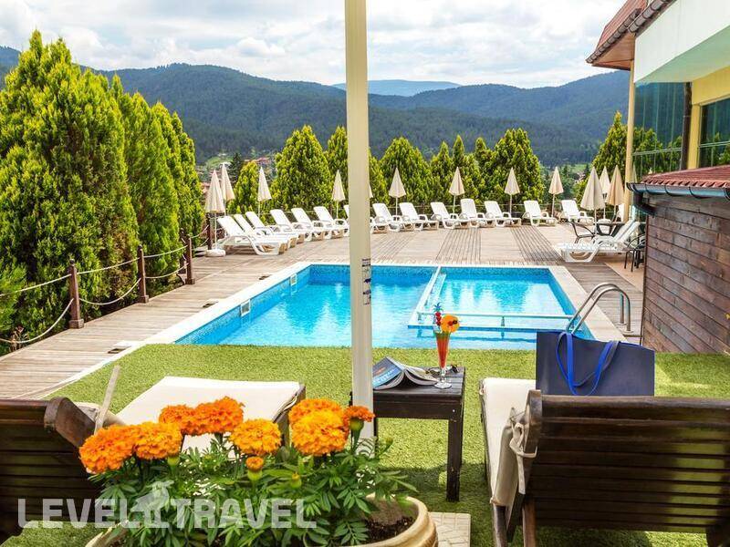 Фотография Park Hotel Olymp