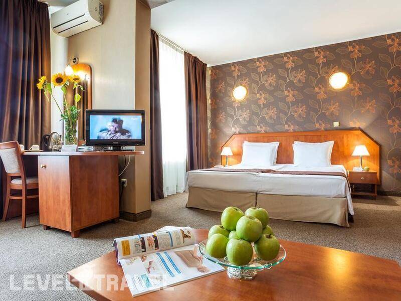 Фотография Park Hotel Olymp