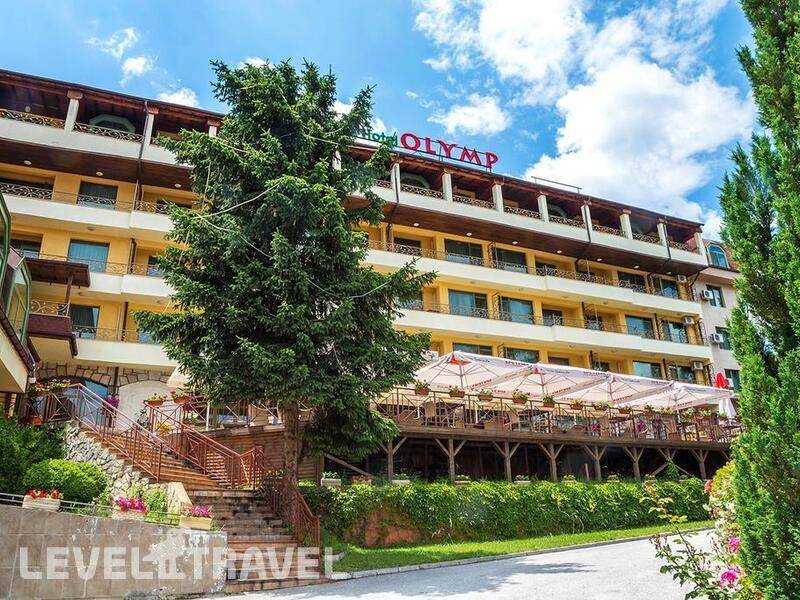 Фотография Park Hotel Olymp