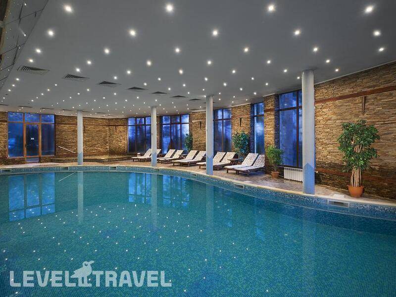 Фотография Spa Club Bor Hotel