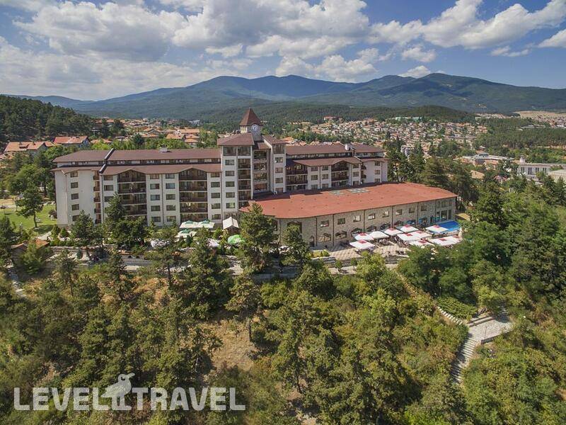 Фотография Spa Club Bor Hotel