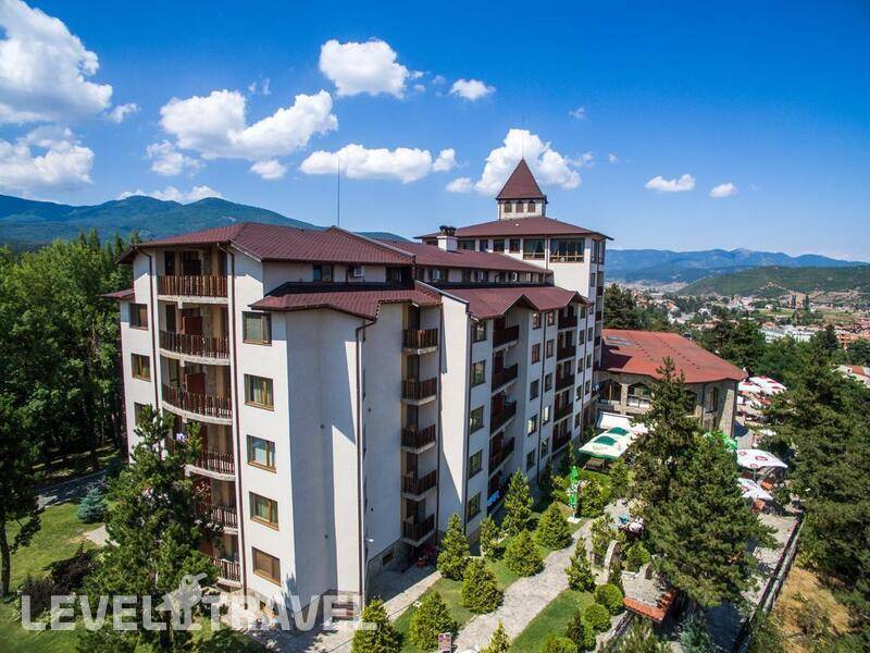 Фотография Spa Club Bor Hotel