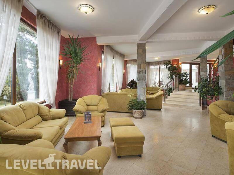 Фотография Spa Club Bor Hotel