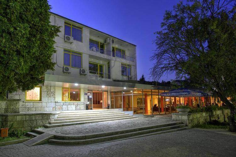 Strandja Hotel