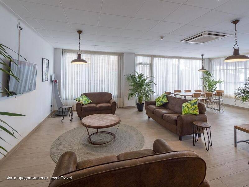 Фотография Checkin Garbi Hotel