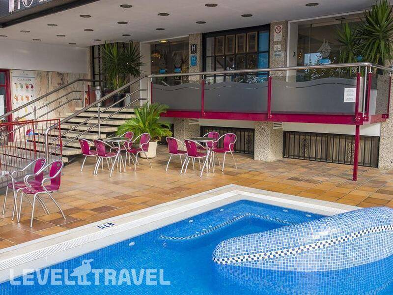 Фотография Checkin Garbi Hotel