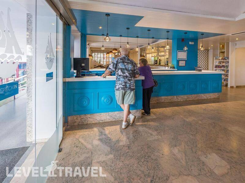 Фотография Checkin Garbi Hotel