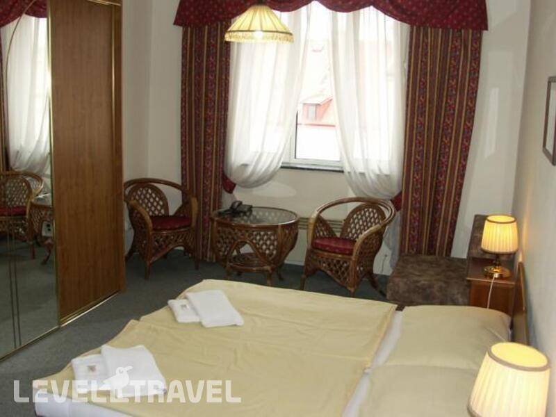 Фотография Brezina Pension Hotel