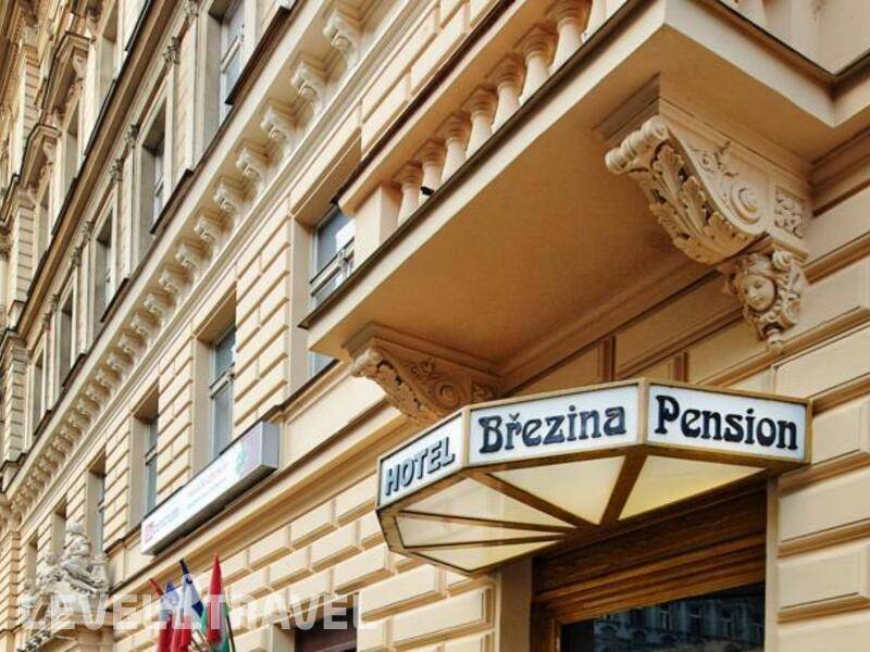 Фотография Brezina Pension Hotel