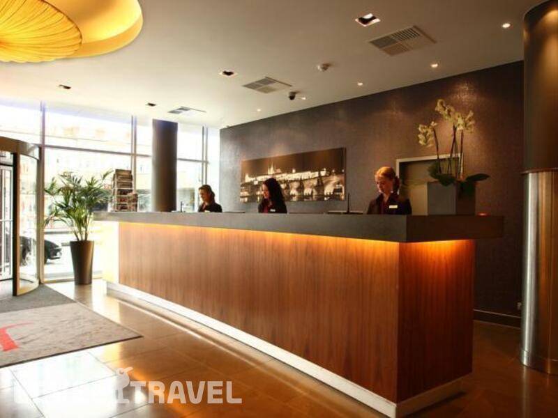Фотография Jurys Inn Hotel