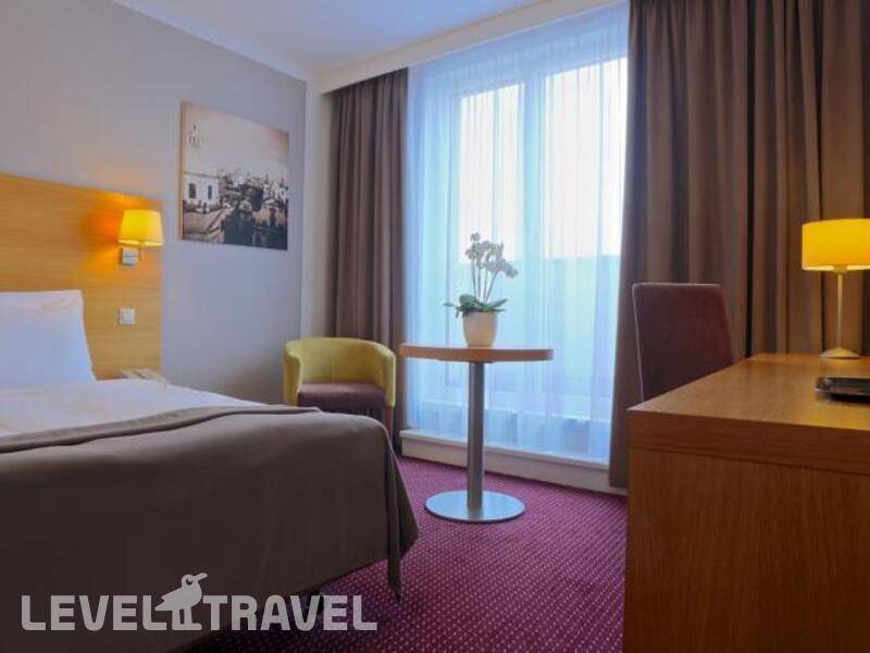 Фотография Jurys Inn Hotel