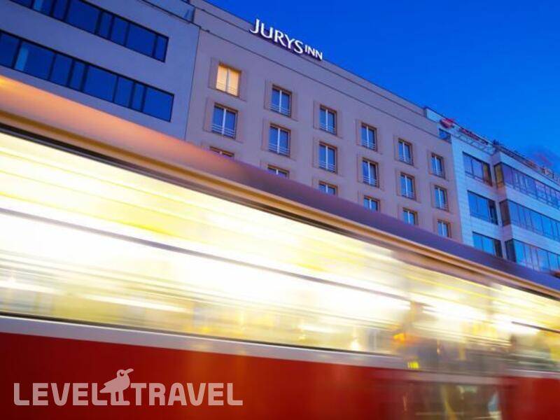 Фотография Jurys Inn Hotel