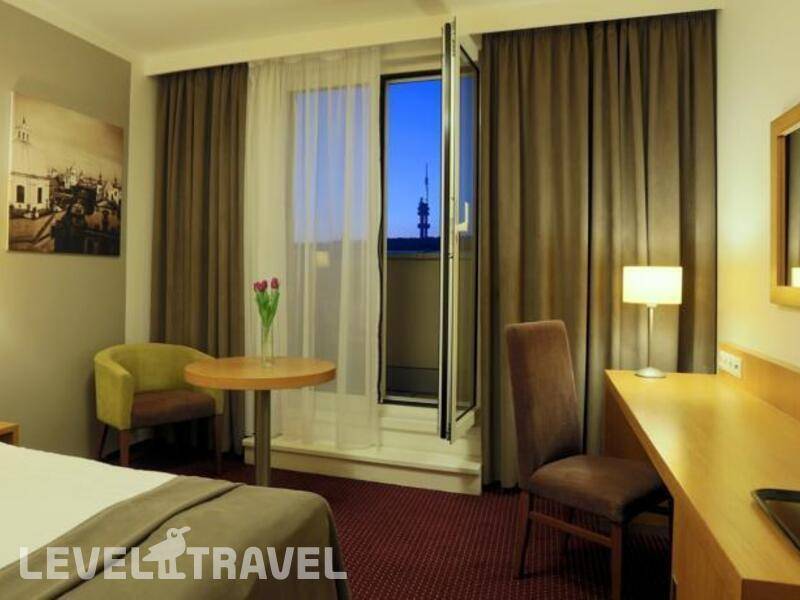 Фотография Jurys Inn Hotel