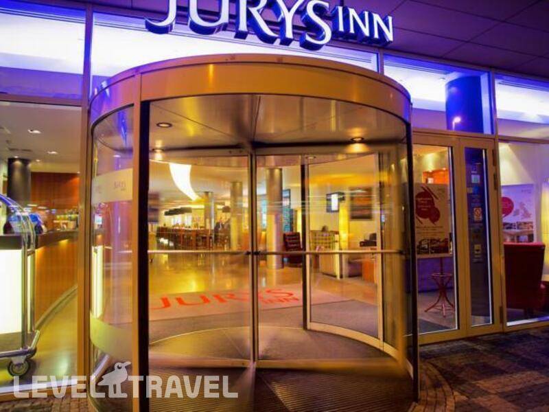 Фотография Jurys Inn Hotel