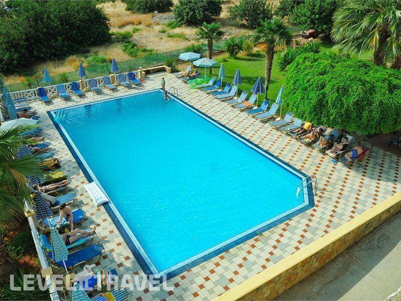 Фотография Corina Paloma Garden Hotel (Ex. Paloma Garden)