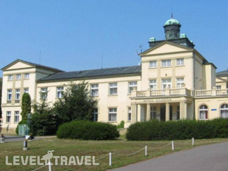 Фотография Zamecek Hotel
