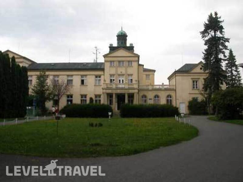 Фотография Zamecek Hotel