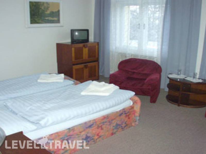 Фотография Zamecek Hotel