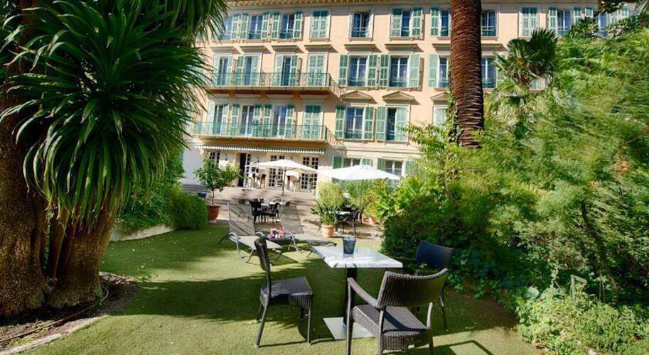 Villa Victoria