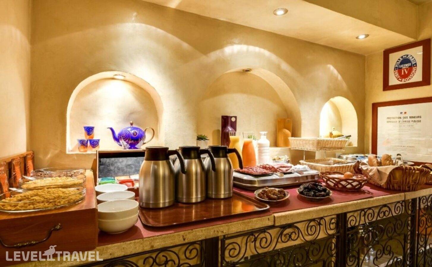 фотографии отеля Villa Royale Montsouris в Франция(14 округ Парижа) - фото №6