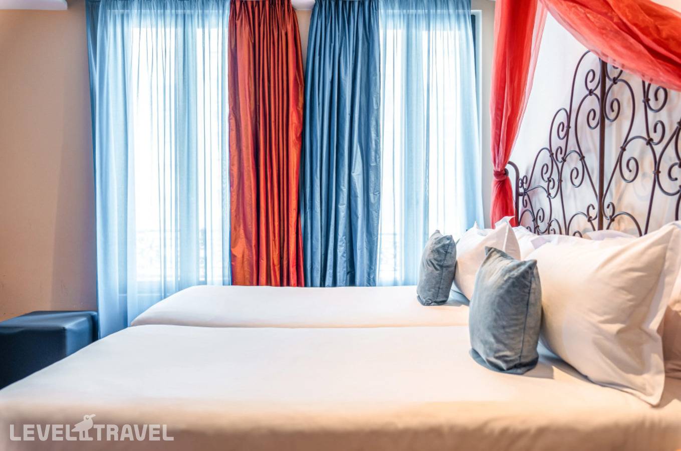 фотографии отеля Villa Royale Montsouris в Франция(14 округ Парижа) - фото №22