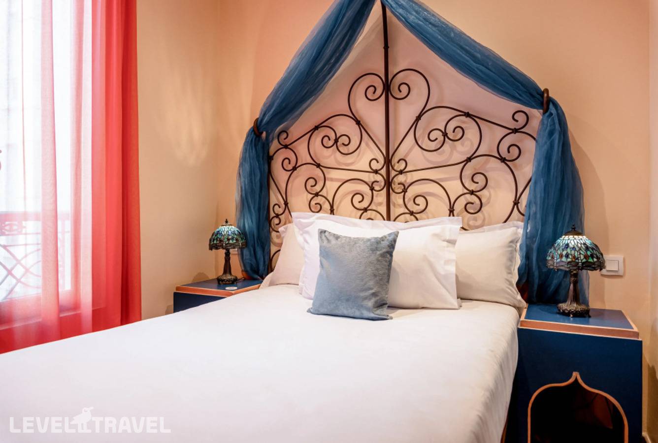 фотографии отеля Villa Royale Montsouris в Франция(14 округ Парижа) - фото №24