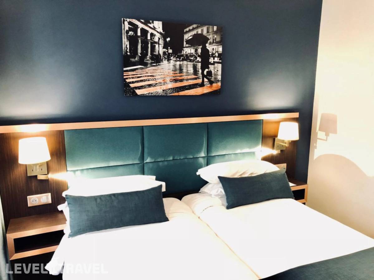 фотографии отеля Villa Royale Montsouris в Франция(14 округ Парижа) - фото №32