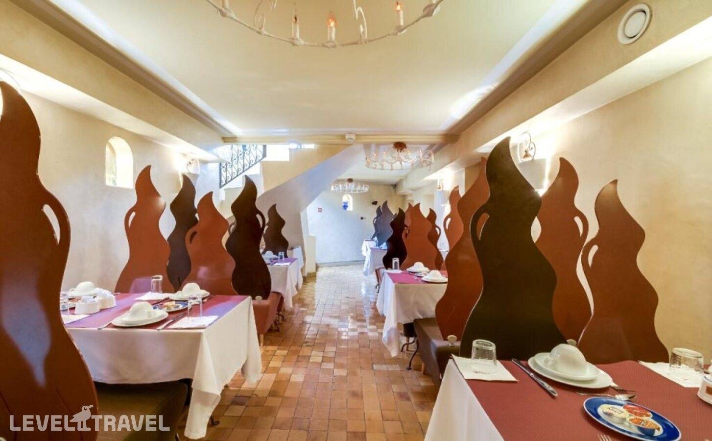 фотографии отеля Villa Royale Montsouris в Франция(14 округ Парижа) - фото №19