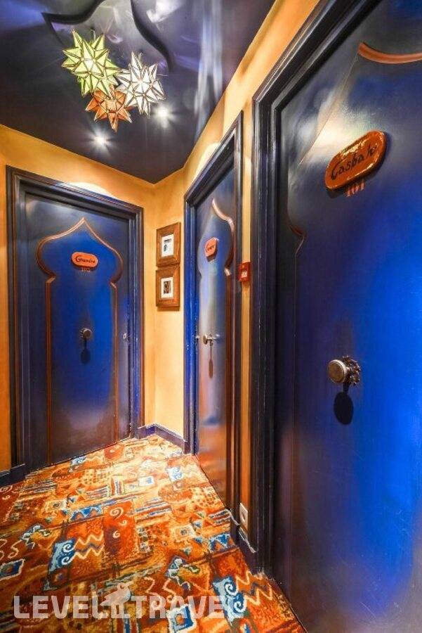 фотографии отеля Villa Royale Montsouris в Франция(14 округ Парижа) - фото №16