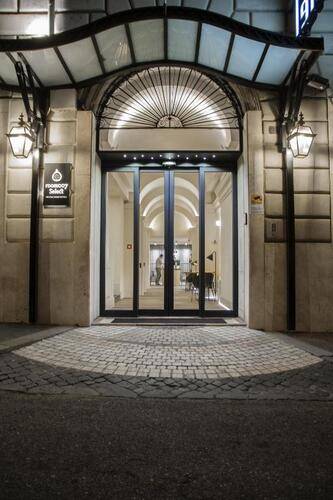 Veneto Palace Hotel