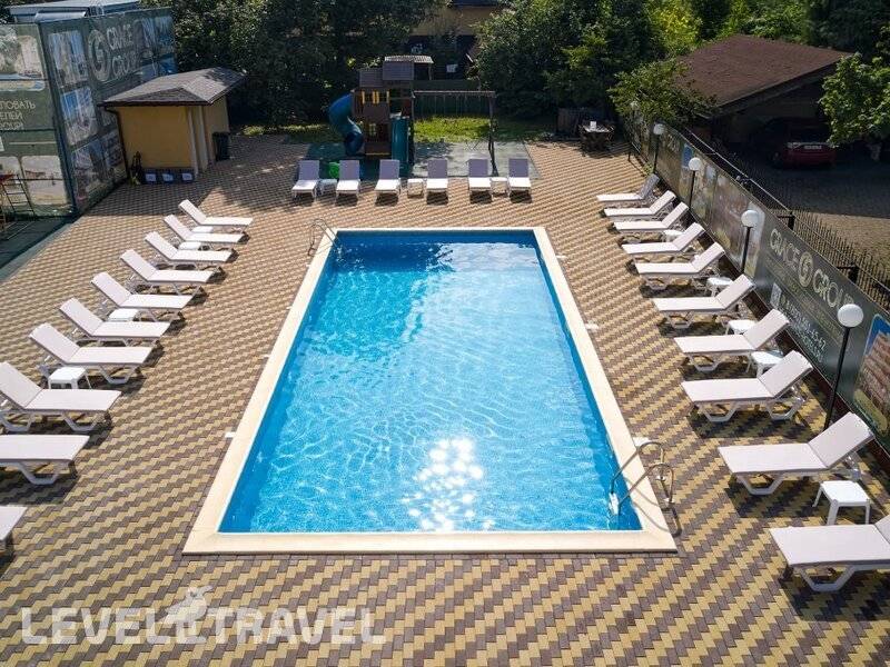 Фотография Грейс Калипсо Отель