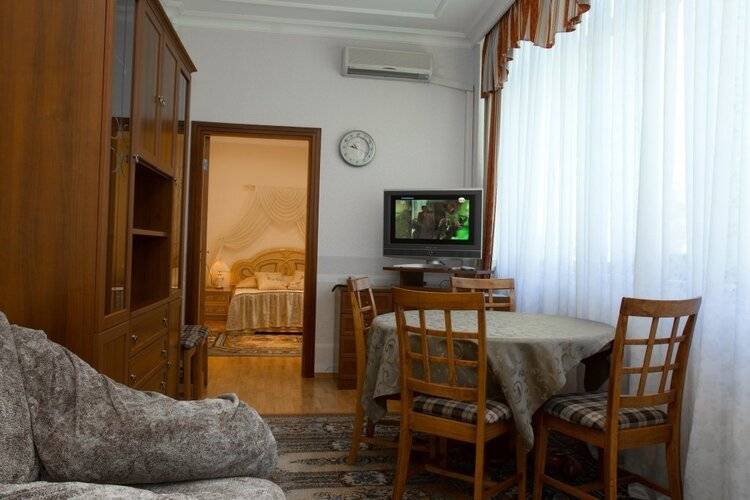 Спа-Отель Русский Дом Дивный 43°39° (Бывш. Пансионат Мосэнерго)