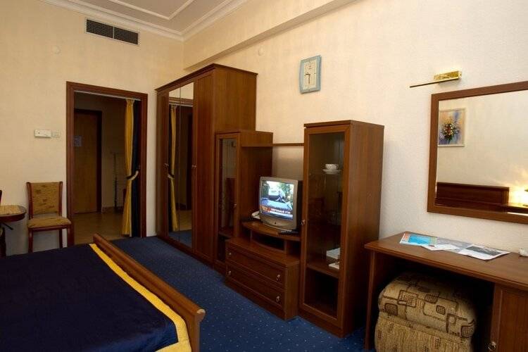 Спа-Отель Русский Дом Дивный 43°39° (Бывш. Пансионат Мосэнерго)