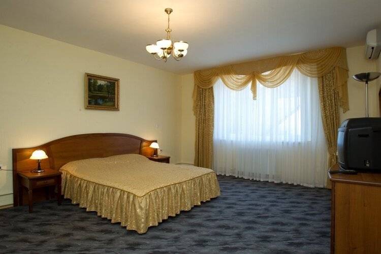 Спа-Отель Русский Дом Дивный 43°39° (Бывш. Пансионат Мосэнерго)