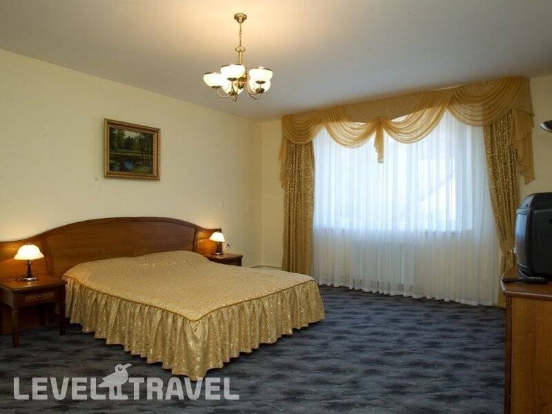 Фотография Спа-Отель Русский Дом Дивный 43°39° (Бывш. Пансионат Мосэнерго)