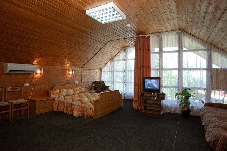 Спа-Отель Русский Дом Дивный 43°39° (Бывш. Пансионат Мосэнерго)